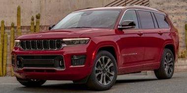JEEP GRAND CHEROKEE 2021 1C4RJKBG2M8190675 image